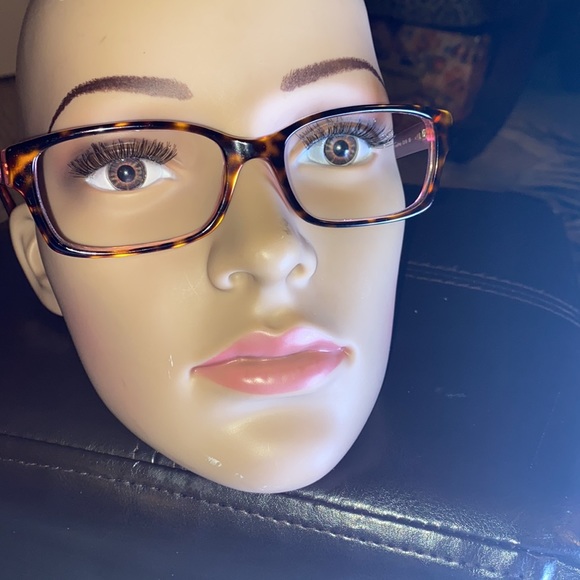 coach Hc 6040 Brooklyn tortoise pink Designer frane - Picture 7 of 9